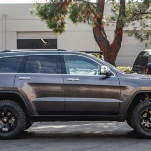 Sistema de Suspension OME 2" WKII Medium Duty