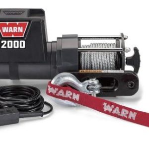 WINCH DC2000 utilitario