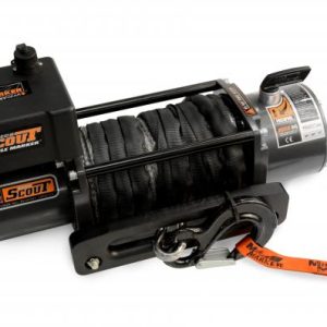 SEC 9,5 ES W/SYNTHETIC ROPE