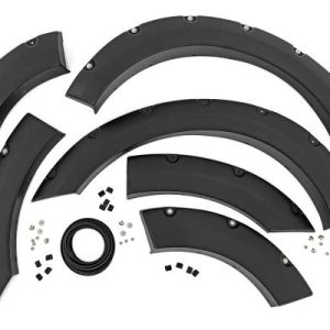 Pocket Fender Flares | Ford Bronco Sport 4WD (2021-2022)