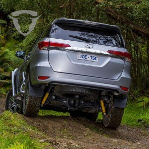 MEDIUM DUTY SUSP SYSTEM SW4 2016+