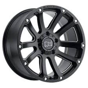 BLACK RHINO HIGHLAND 17X9.5 5/127