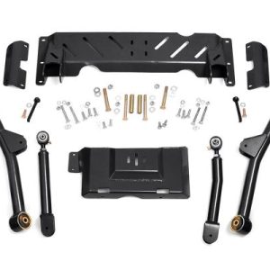 4-6IN JEEP LONG ARM UPGRADE KIT (84-01 XJ CHEROKEE)