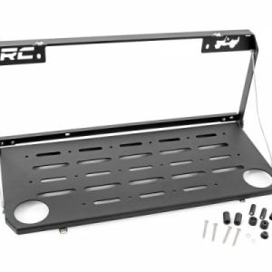 Tabla mesa de porton rebatible JEEP TAILGATE TABLE | FOLDING (18-on WRANGLER JL)