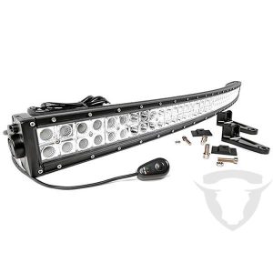 50" Curved LED BAR DUAL