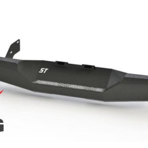 BUMPER TRASERO TOYOTA REVO