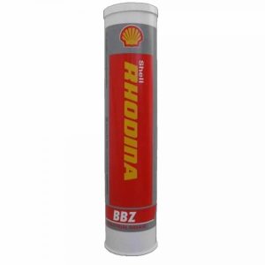 SHELL RHODINA BBZ