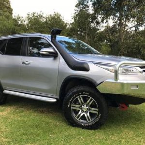 Safari Snorkel Vspec SW4 2016&on