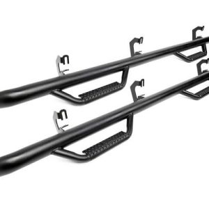 DODGE CAB LENGTH NERF STEPS (10-19 RAM 2500/3500 CREW CAB)