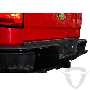 49-INCH MULTI-FUNCTION LED TAILGATE LIGHT STRIP barra trasera 49" pickup