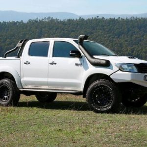 ARMAX Toyota Hilux 25 Series 10/2011 - 06/2015 3.0L Diesel 1KD-FTV
