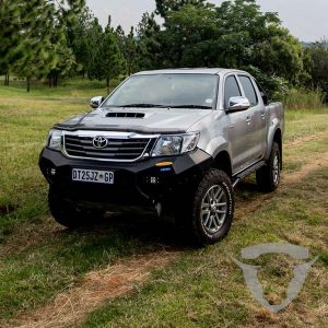 RIVAL BUMPER TOYOTA VIGO 2011 a 2015